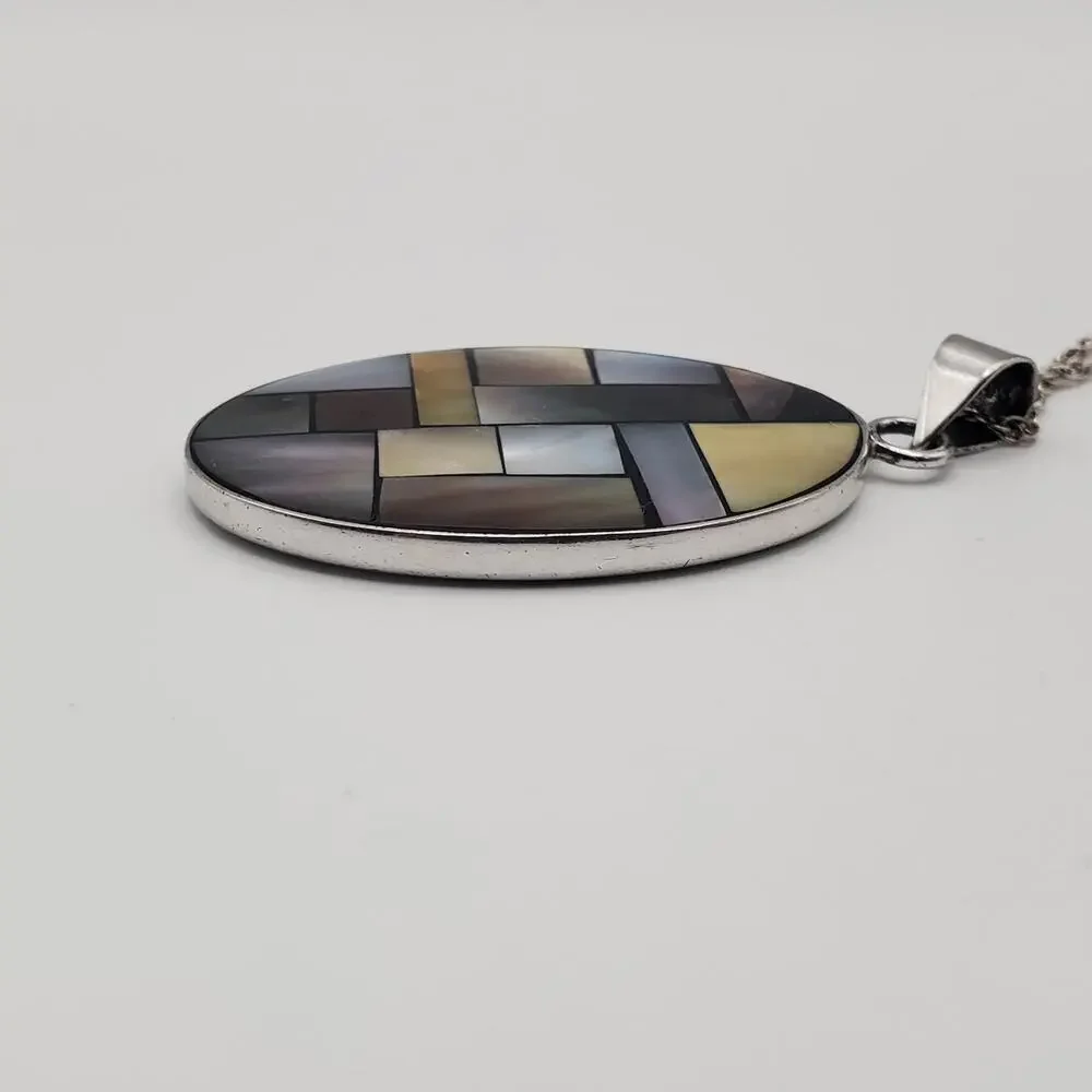 Beautiful 925 Sterling Silver 16